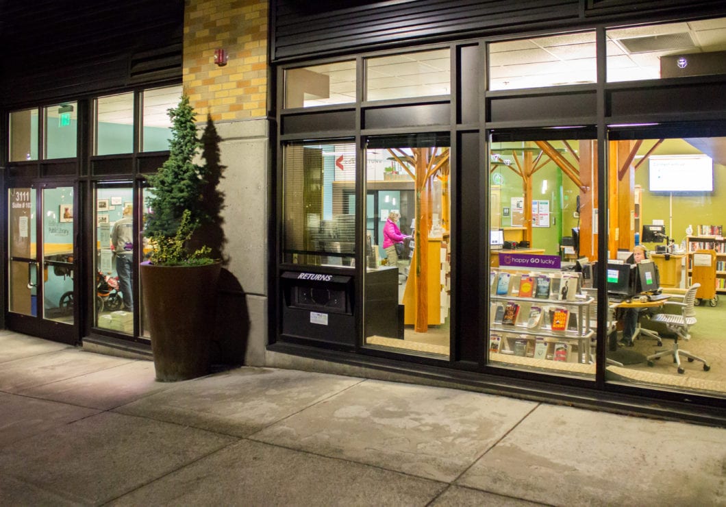 Locations Hours Bellingham Public Library Locations Hours Bellingham Public Library