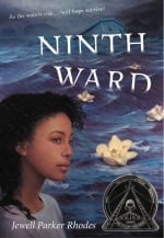 Book cover for Ninth Ward