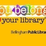 Graphic that says You Belong at Your Library