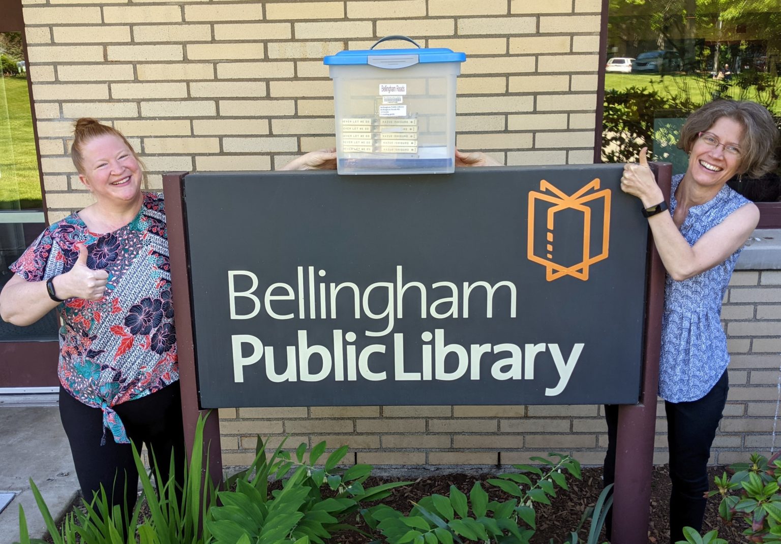 Home Bellingham Public Library