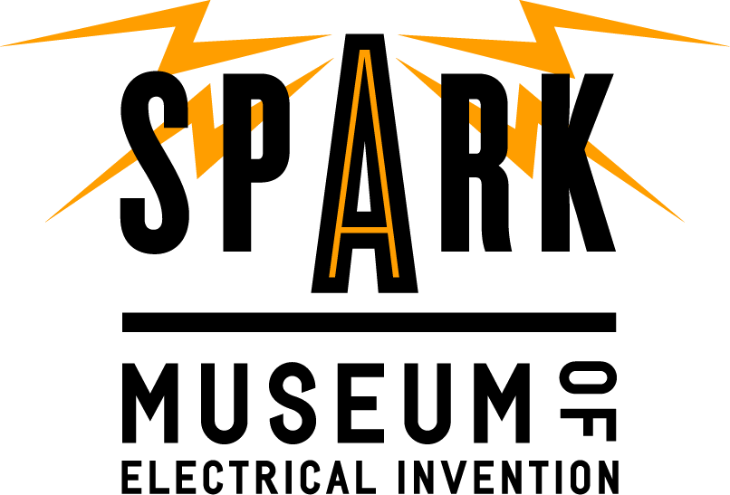 Spark Museum of Electrical Invention: logo