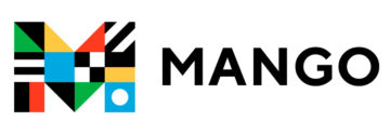Mango Language logo and wordmark
