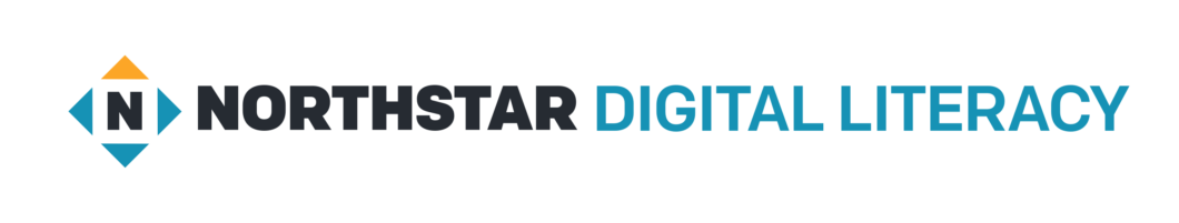 Northstar Digital Literacy logo and name
