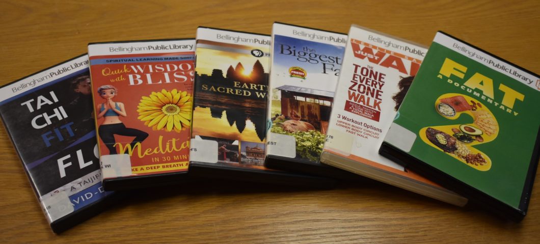 Health and Wellness DVDs