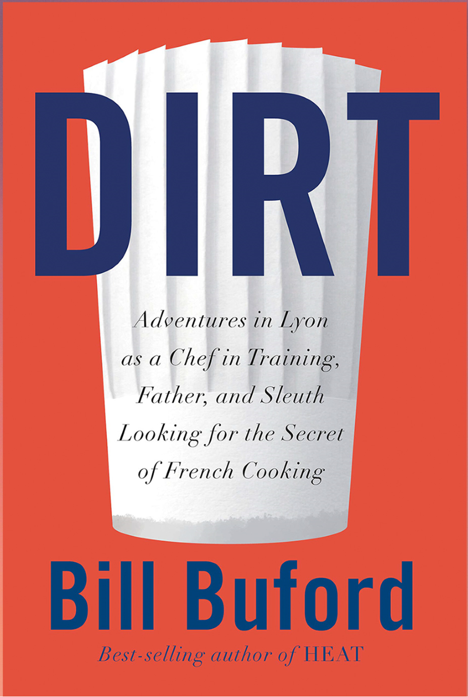 Cover of the book titled Dirt