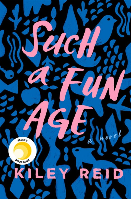 Book Cover for Such a Fun Age